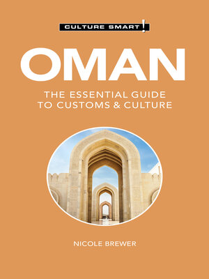 cover image of Oman--Culture Smart!